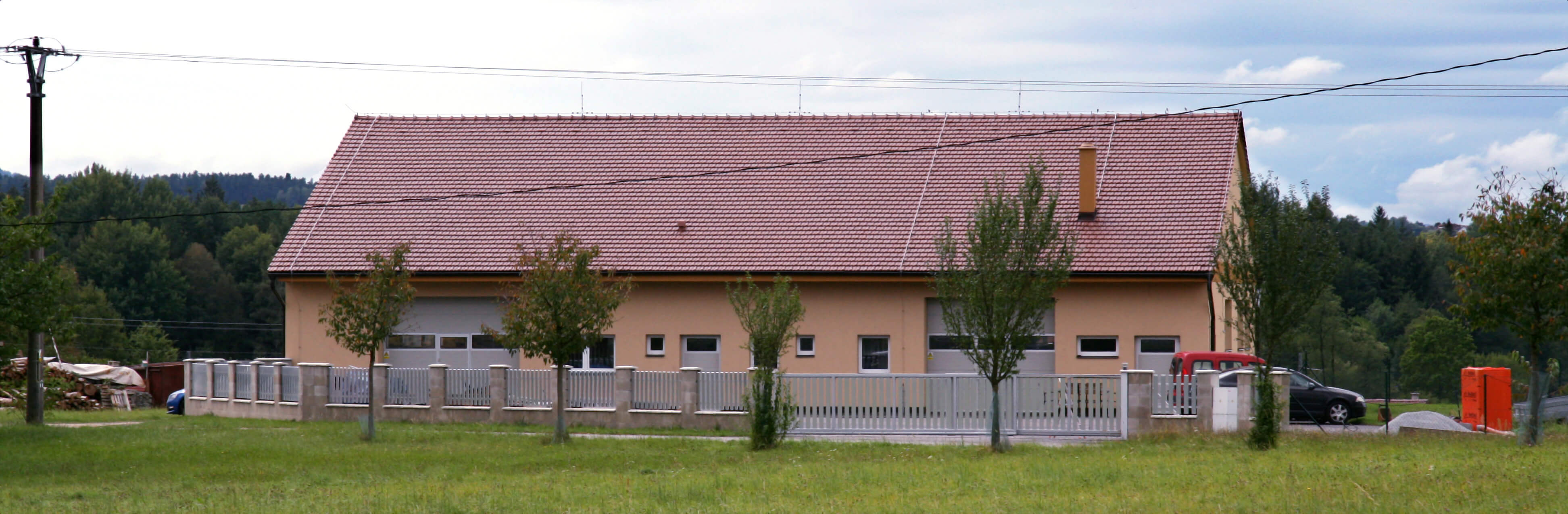 Fotografie firmy