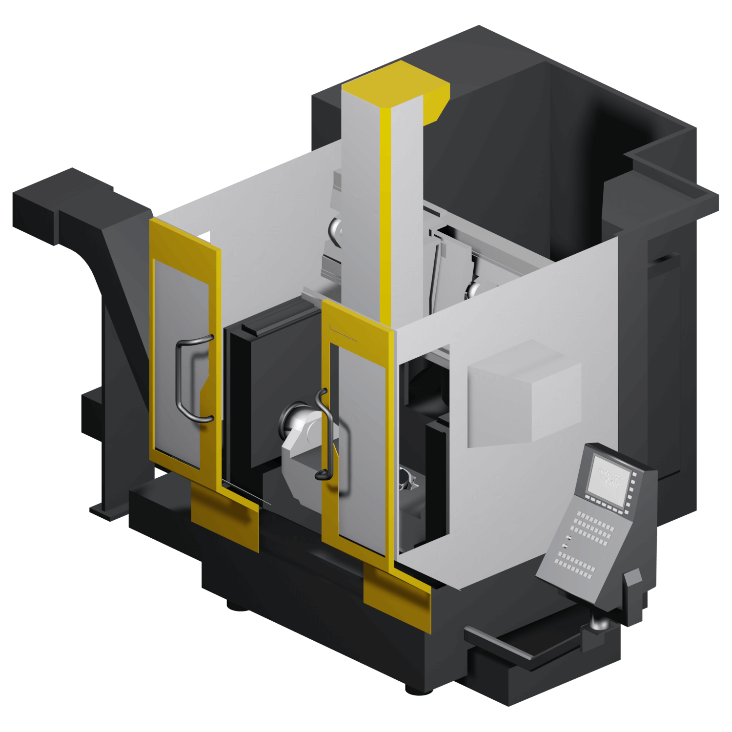 CNC Stroj